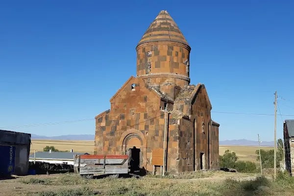 Kizilvenk kilisesi - Resim 9
