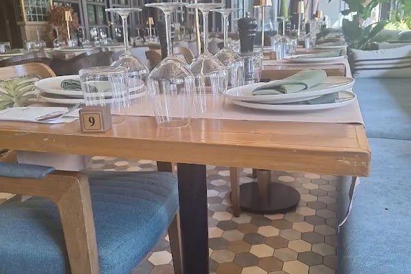Grey 1979 Cafe Brasserie - Resim 4