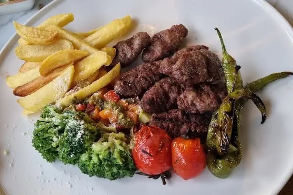 Grey 1979 Cafe Brasserie - Resim 16