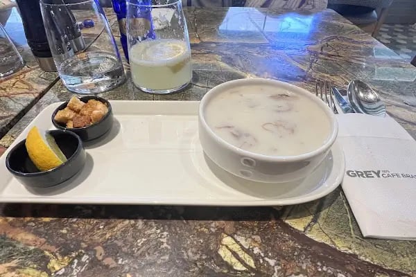 Grey 1979 Cafe Brasserie - Resim 15