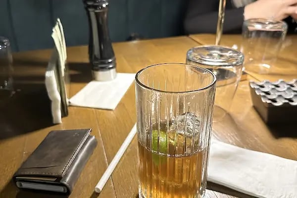 Grey 1979 Cafe Brasserie - Resim 7