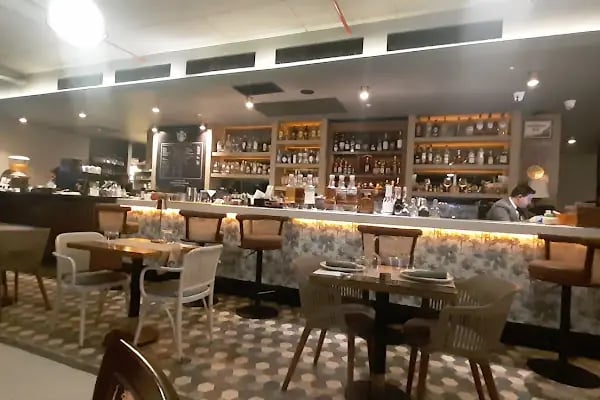 Grey 1979 Cafe Brasserie - Resim 11