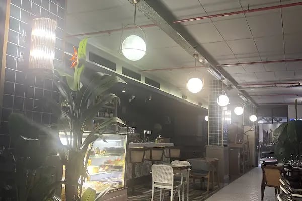 Grey 1979 Cafe Brasserie - Resim 9