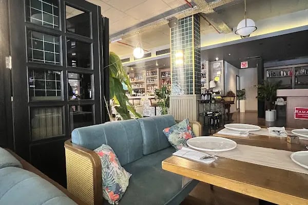 Grey 1979 Cafe Brasserie - Resim 2