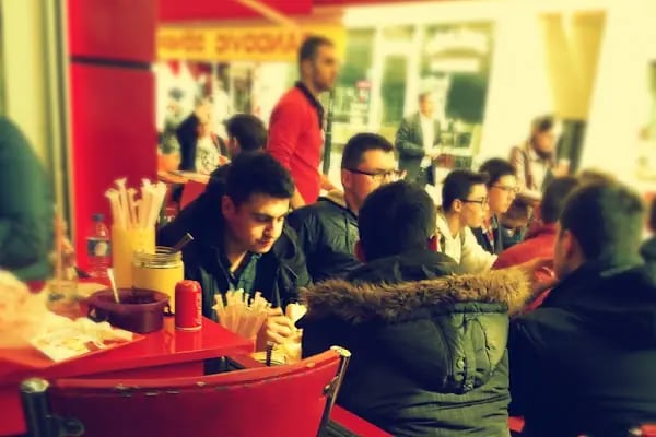 Şımarık Döner - Çorlu Merkez - Resim 18