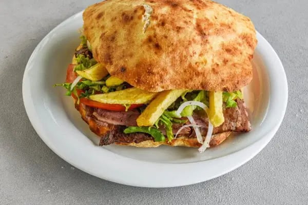 Şımarık Döner - Çorlu Merkez - Resim 6