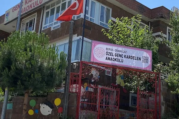 Özel Genç Kardelen Anaokulu - Resim 5