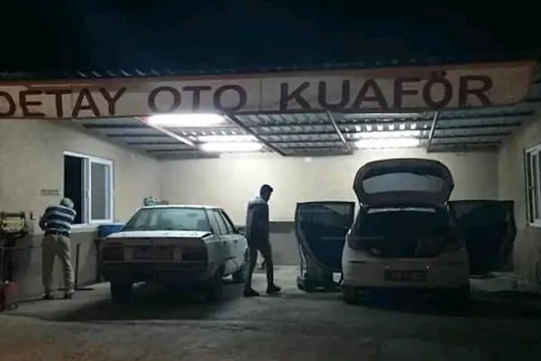 Detay oto yikama - Resim 9