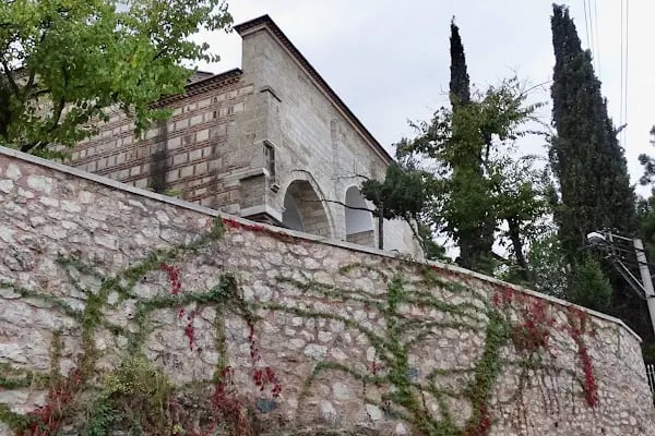 Hatice Sultan Türbesi - Resim 8
