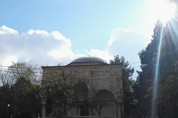Hatice Sultan Türbesi - Resim 10