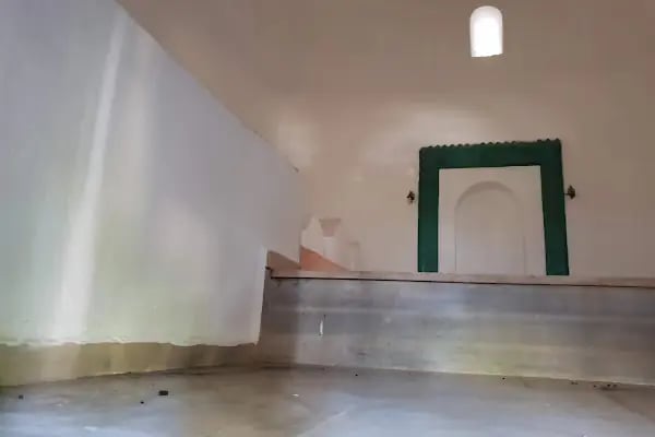 Hatice Sultan Türbesi - Resim 17