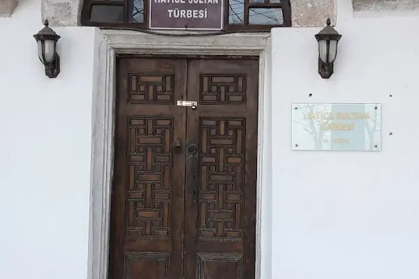 Hatice Sultan Türbesi - Resim 4