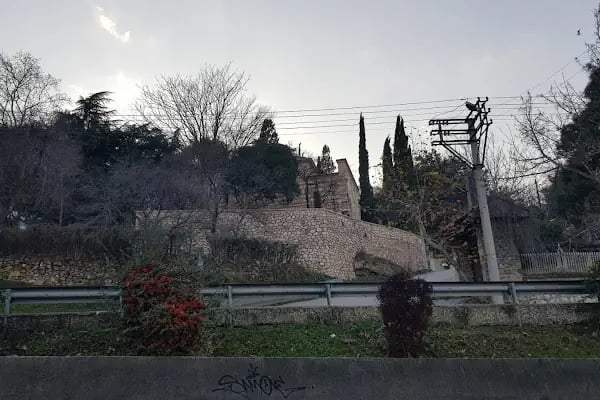 Hatice Sultan Türbesi - Resim 12