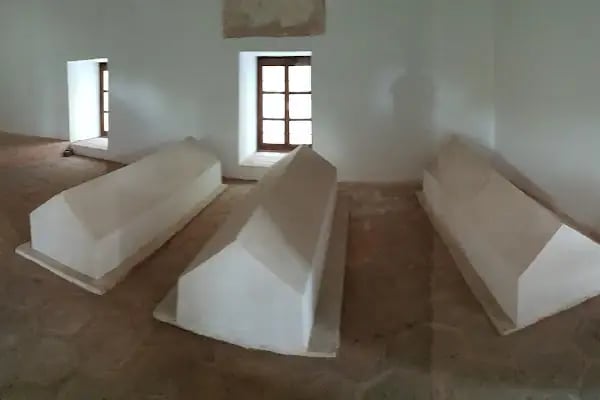 Hatice Sultan Türbesi - Resim 20