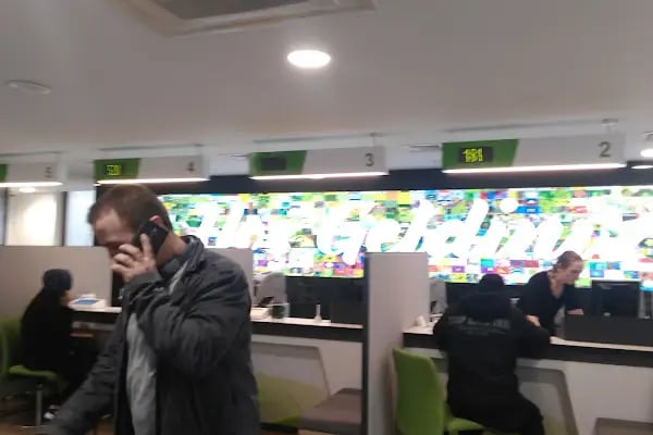 Garanti BBVA İnönü Mah. Sefaköy Şubesi - Resim 3