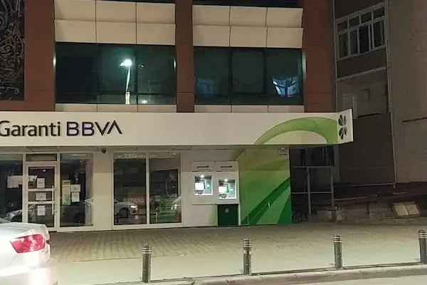 Garanti BBVA İnönü Mah. Sefaköy Şubesi - Resim 8