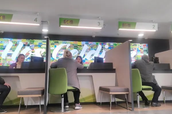Garanti BBVA İnönü Mah. Sefaköy Şubesi - Resim 5