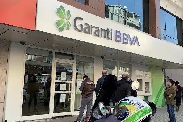 Garanti BBVA İnönü Mah. Sefaköy Şubesi - Resim 4