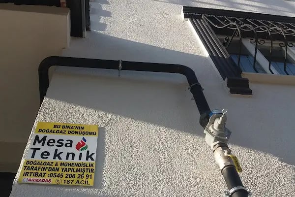 Mesa Teknik Doğalgaz Ve Mühendislik - Resim 3