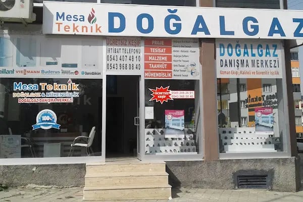 Mesa Teknik Doğalgaz Ve Mühendislik - Resim 8