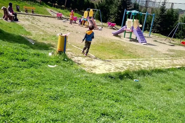 Yenice Belediyesi Gölet Piknik Alanı - Resim 11