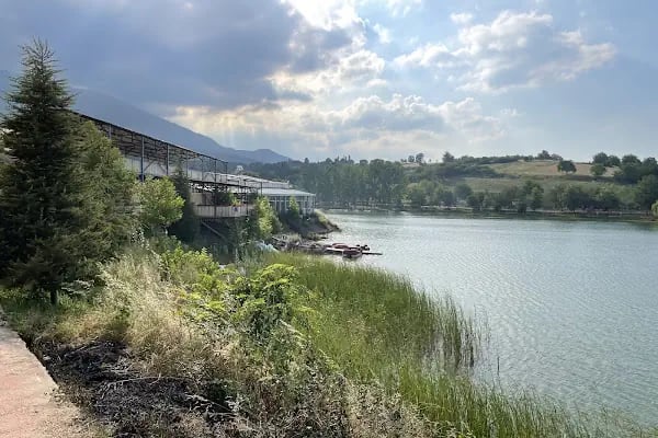 Yenice Belediyesi Gölet Piknik Alanı - Resim 4