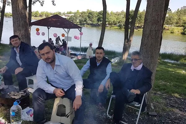 Yenice Belediyesi Gölet Piknik Alanı - Resim 17