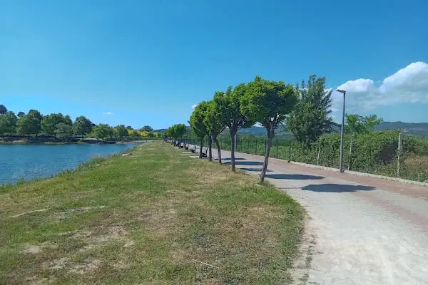 Yenice Belediyesi Gölet Piknik Alanı - Resim 15