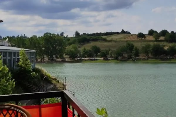 Yenice Belediyesi Gölet Piknik Alanı - Resim 9