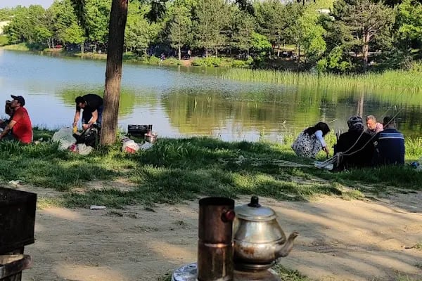 Yenice Belediyesi Gölet Piknik Alanı - Resim 6