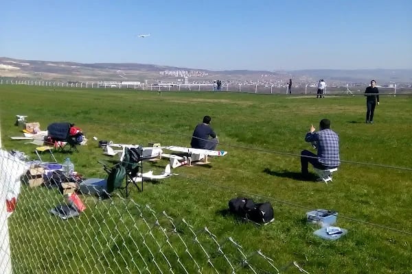 Yenice Belediyesi Gölet Piknik Alanı - Resim 18