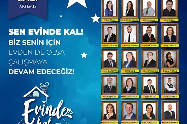 COLDWELL BANKER ARTEMİS GAYRİMENKUL - Resim 18