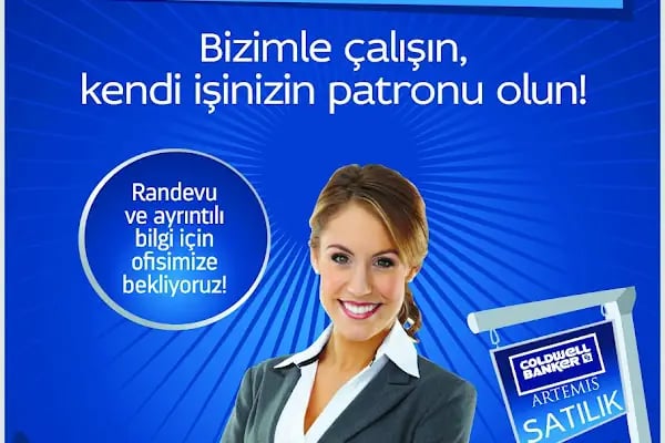 COLDWELL BANKER ARTEMİS GAYRİMENKUL - Resim 19