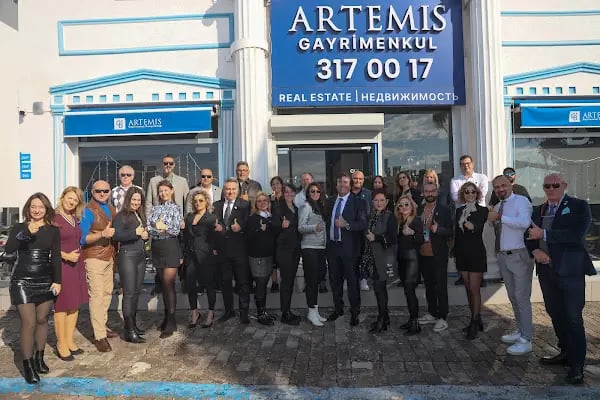 COLDWELL BANKER ARTEMİS GAYRİMENKUL - Resim 3