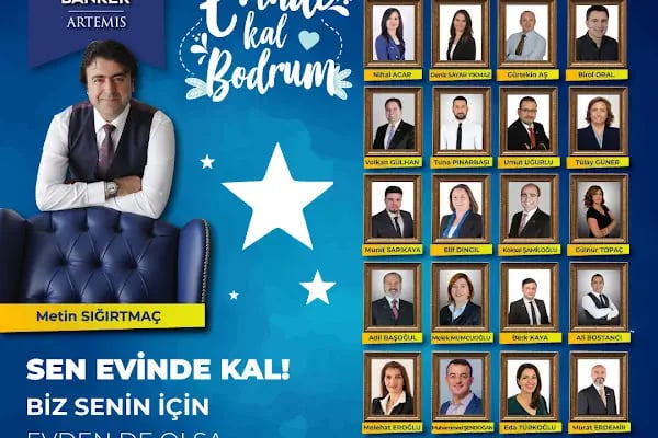 COLDWELL BANKER ARTEMİS GAYRİMENKUL - Resim 6