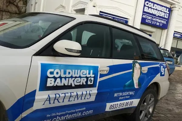 COLDWELL BANKER ARTEMİS GAYRİMENKUL - Resim 8