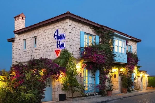 AsmaHan Otel Alaçatı - Resim 3