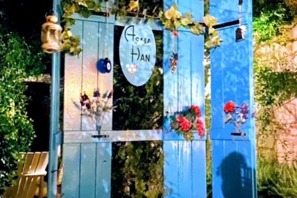 AsmaHan Otel Alaçatı - Resim 16