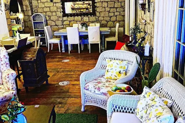 AsmaHan Otel Alaçatı - Resim 14