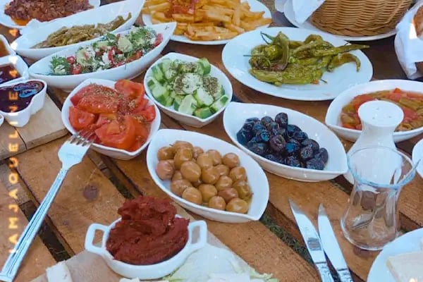 AsmaHan Otel Alaçatı - Resim 8