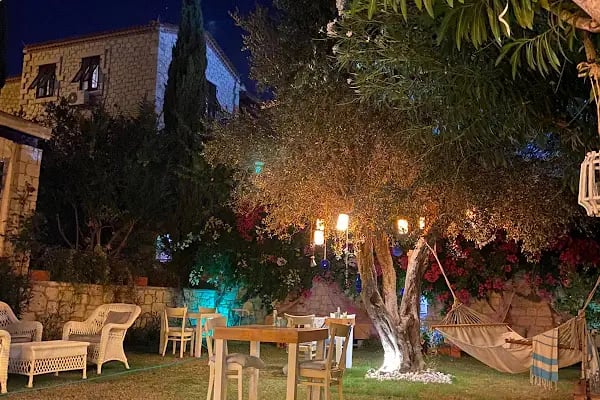AsmaHan Otel Alaçatı - Resim 7