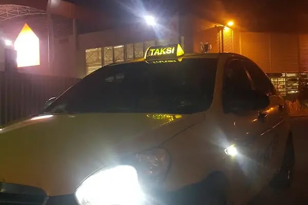 Akıncılar taksi - Resim 17