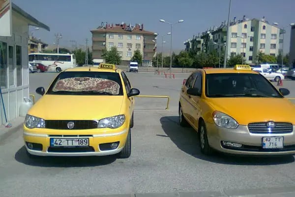 Akıncılar taksi - Resim 4