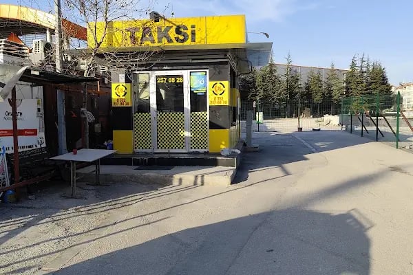 Akıncılar taksi - Resim 2