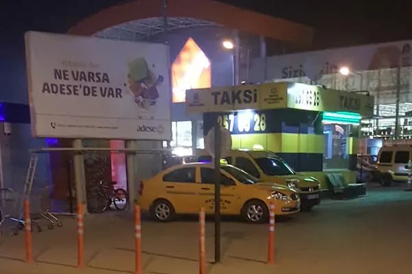 Akıncılar taksi - Resim 16