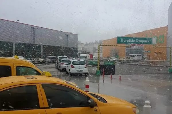 Akıncılar taksi - Resim 13