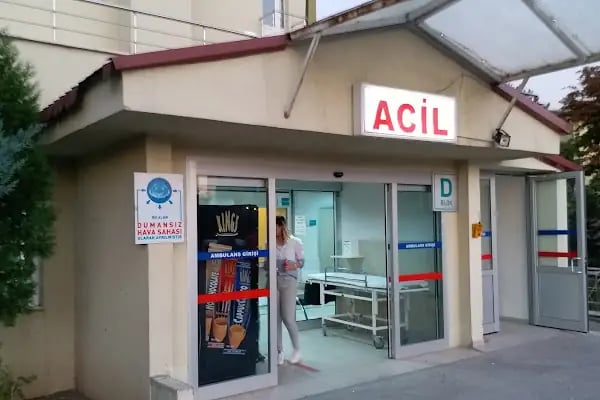 ANKARA GAZİ MUSTAFA KEMAL MESLEKİ VE ÇEVRESEL HASTALIKLAR HASTANESİ - Resim 12