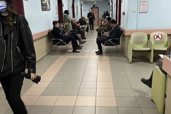 ANKARA GAZİ MUSTAFA KEMAL MESLEKİ VE ÇEVRESEL HASTALIKLAR HASTANESİ - Resim 5
