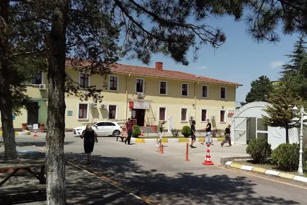 ANKARA GAZİ MUSTAFA KEMAL MESLEKİ VE ÇEVRESEL HASTALIKLAR HASTANESİ - Resim 7