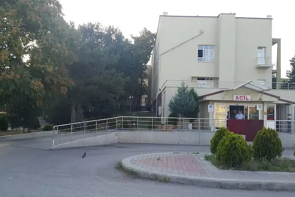 ANKARA GAZİ MUSTAFA KEMAL MESLEKİ VE ÇEVRESEL HASTALIKLAR HASTANESİ - Resim 15